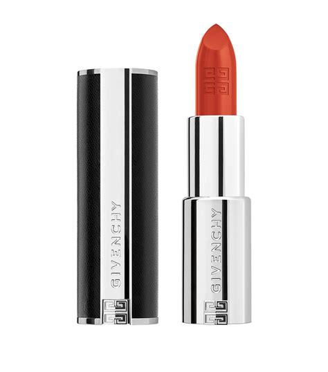 givenchy rouge interdit lipstick 3.5|Givenchy rouge interdit notes.